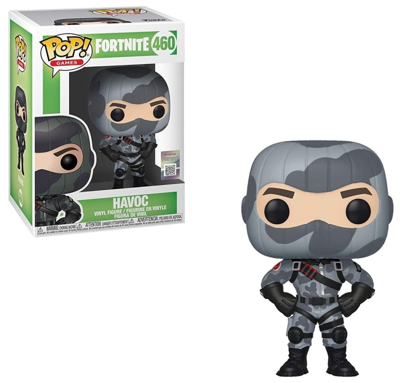 FUNKO Funko POP! Vynil Fortnite: Havoc